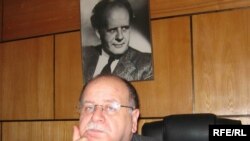 главный редактор журнала «Искусство кино» Даниил Дондурей.