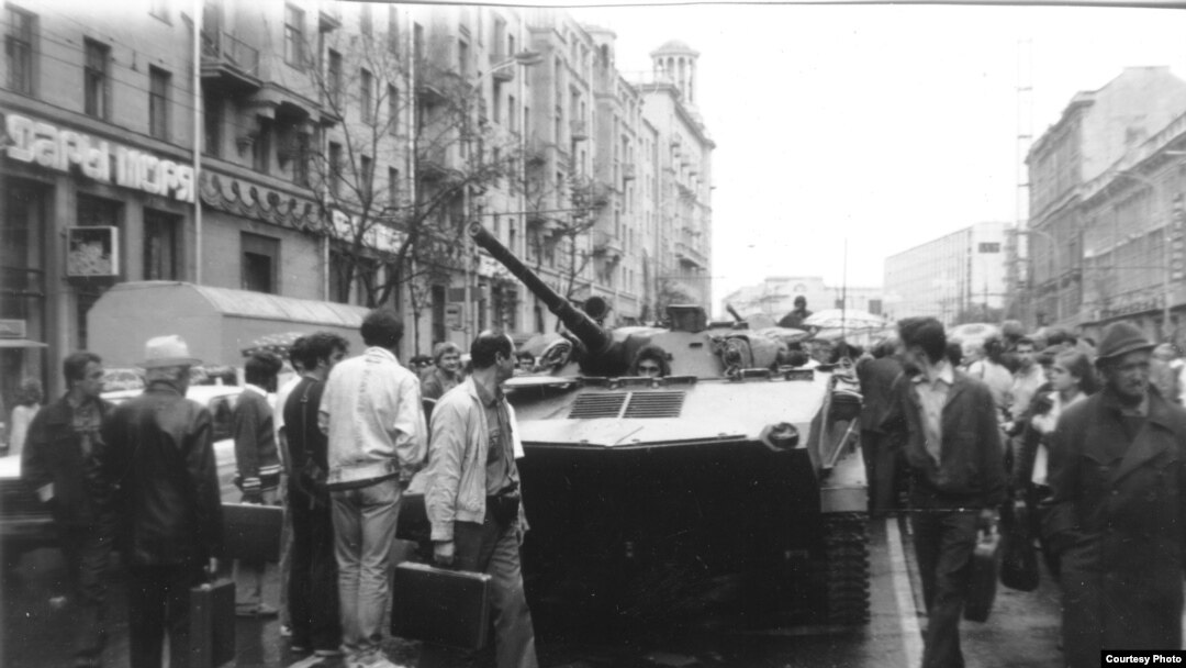 Архивное фото: ''Мемориал''