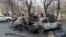 Наслідки російського удару по Холодногірському району Харкова, 25 березня 2026 року