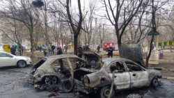 Харків. Наслідки російського удару. 25 березня 2026 року