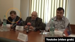 Донецкий адвокат Виталий Галахов – председатель правления общественной организации "Справедливая защита"