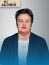 Moldova, Pe Agenda podcast with Vitalia Pavlicenco vertical cover