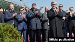 Լուսանկարը՝ նախագահականի