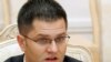 Russia/Serbia - Serbian Foreign Minister Vuk Jeremic speaks in Moscow, Russia,Moscow, 17Jul2008