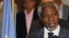 Annan In Iran After Syria Meetings