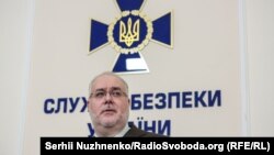 Згодом в Twitter з’явився лист, нібито адресований голові ГУ СБУ в Києві та Київській області Олег Валендюку (на фото)