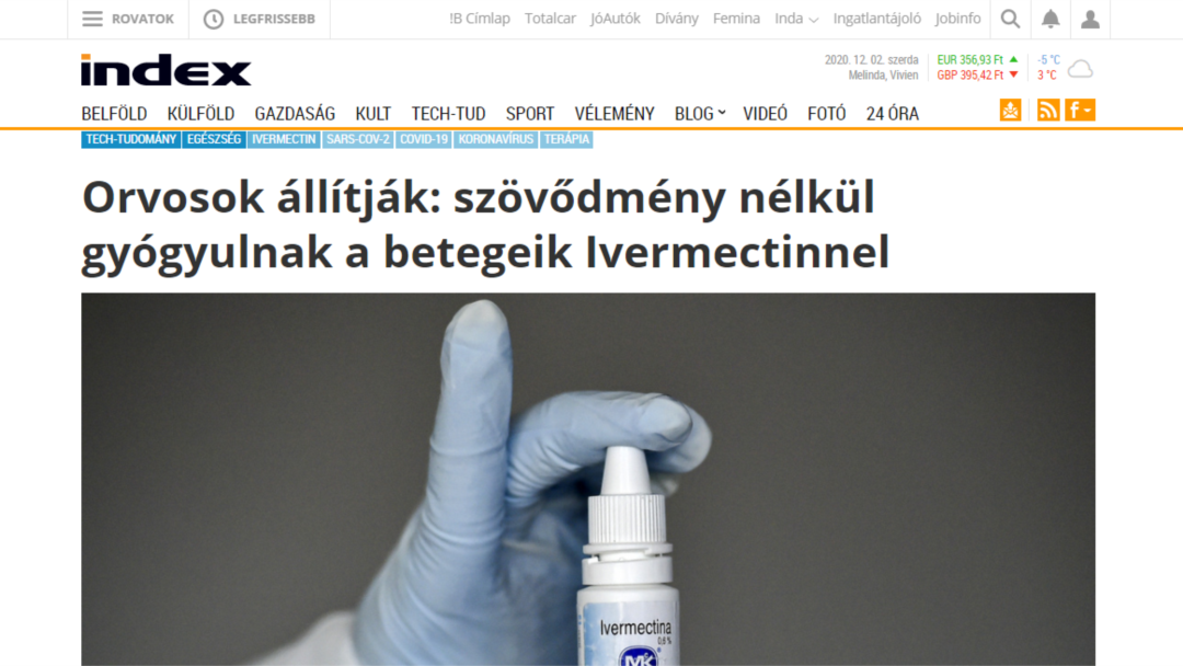 paraziták 2020 óra