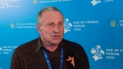 Николай Семена на форуме Age of Crimea: о журналистике в Крыму, аннексии и преследованиях (видео)
