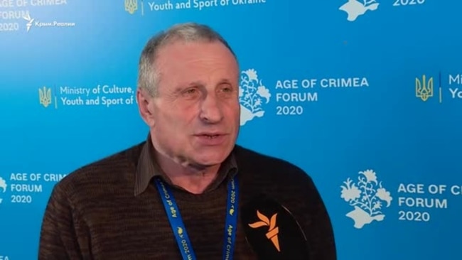 Николай Семена на форуме Age of Crimea: о журналистике в Крыму, аннексии и преследованиях (видео) Николай Семена на форуме Age of Crimea: о журналистике в Крыму, аннексии и преследованиях (видео)