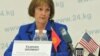 U.S. Ambassador Susan Elliott