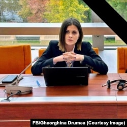 Gheorghina Drumea, membră a Consiliului pentru Egalitate