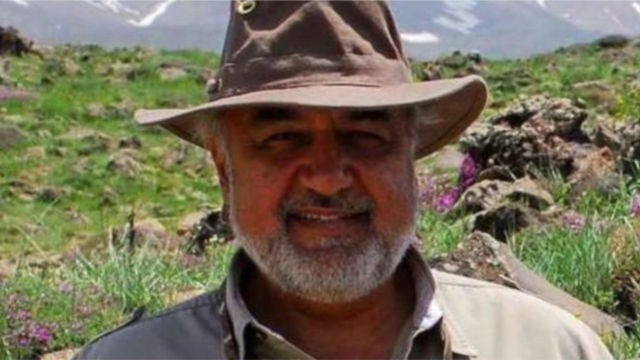 از ۴۷ حیوان روی دیوار تا زندگی در زندان اوین؛ گفت‌وگو با مراد طاهباز