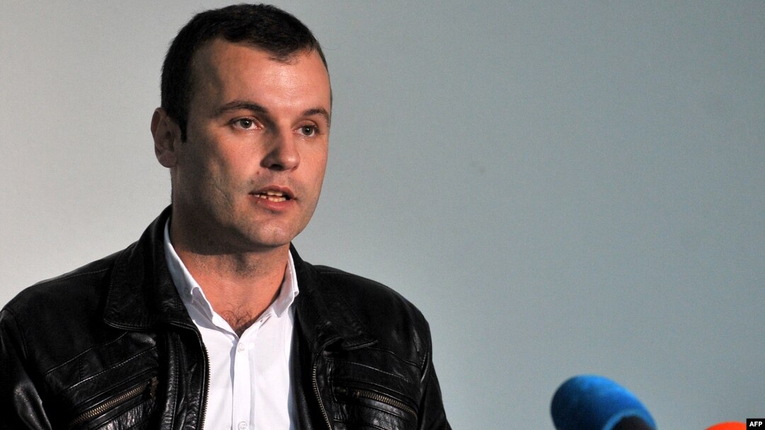 Mladen Grujicic, a 34-year-old Bosnian Serb, is on track to become Srebrenica's next mayor.