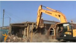 Къанунал хвезариялде данде экскаваторгун