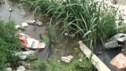 Олимпийское гостеприимство в канализации