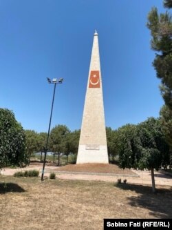 Memorialul masacrului franco-armean