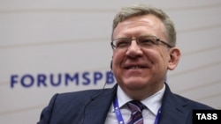 Aleksey Kudrin