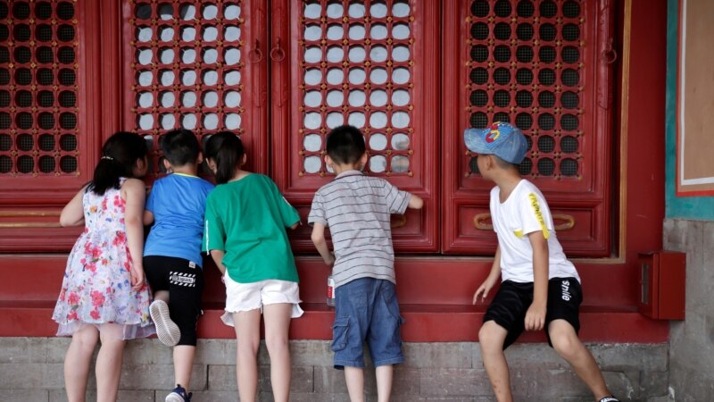 Stopa nataliteta u Kini na rekordno niskom nivou