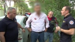 В Грузии задержали экс-министра обороны Ираклия Окруашвили