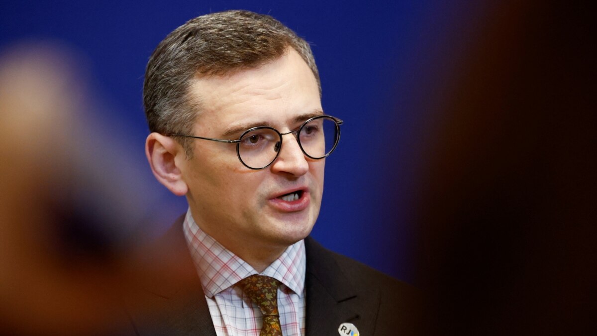 Кулеба обговорив «конкретні кроки» щодо посилення ППО України з головою МЗС Італії