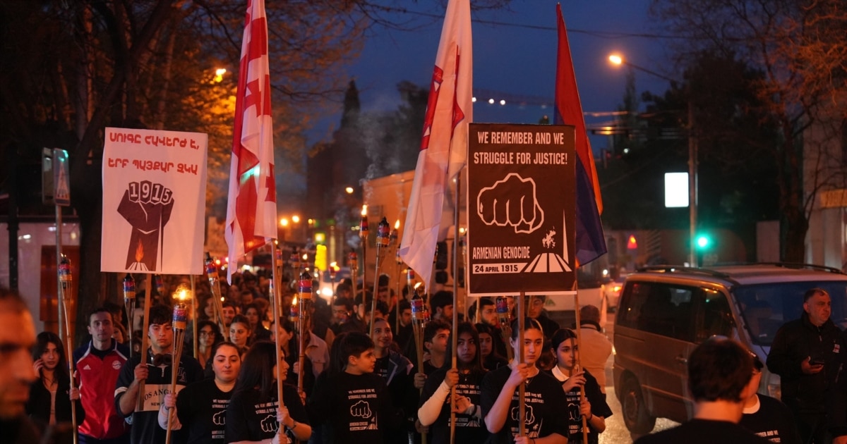საქართველოს სომეხთა სათვისტომოს თურქეთის საელჩოსთან აქციის გამართვის ნება არ მისცეს