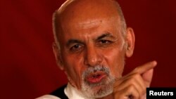 Ashraf Ghani