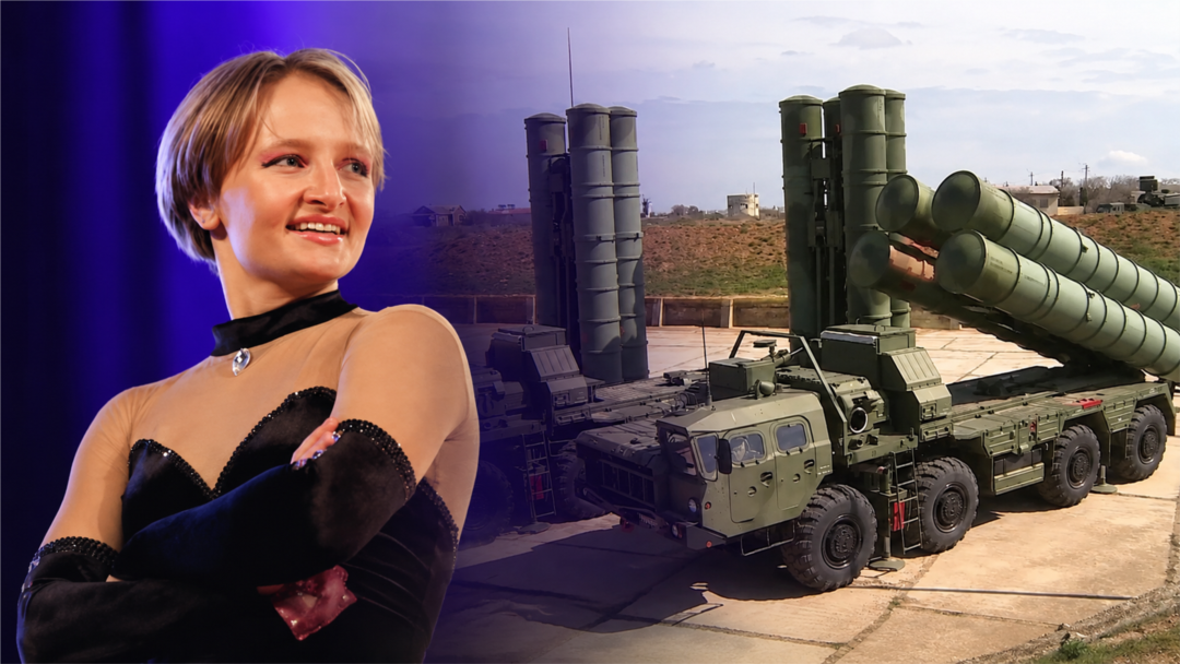 Moscow Builds Missile Defense Complex At Putin Daughter's Foundation