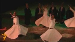 Дервиштердин бийи Бишкекте