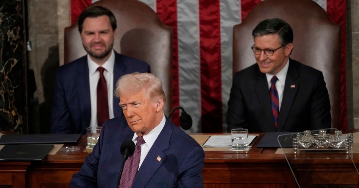 Се очекува Претставничкиот дом да гласа за Предлог буџетот на Трамп
