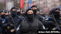 Pripadnici Kosovske policije, ilustrativna fotografija