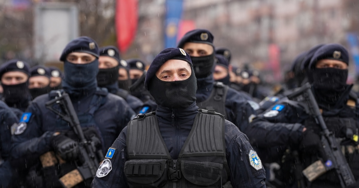 Policia arreston pesë serbë të dyshuar për vrasjet në Syriganë gjatë luftës