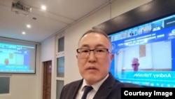 Маматмуса Укубаев