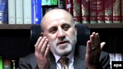 Mohammad Umer Daudzai