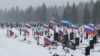 Поховання вбитих на війні громадян Росії, Санкт-Петербург, фото ілюстративне