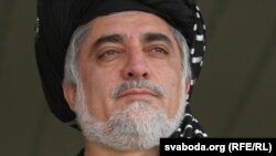Прэм'ер-міністар Аўганістану Абдула Абдула 