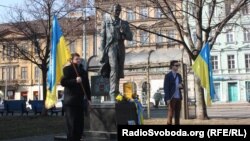 Вшанування пам’яті Тараса Шевченка у Празі