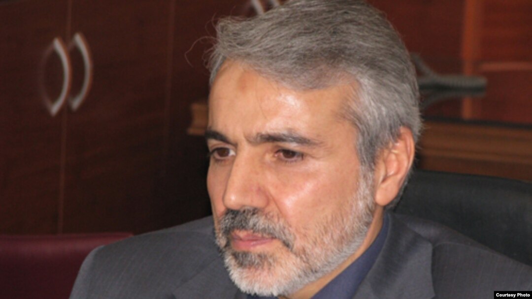 محمدباقر نوبخت، معاون ریاست جمهوری ایران.