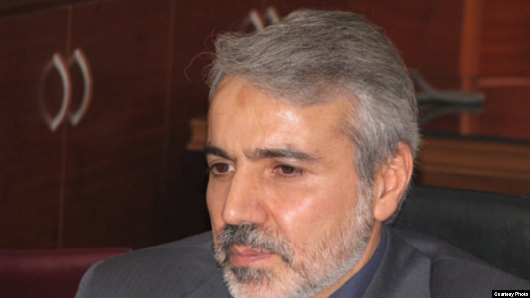 محمدباقر نوبخت، معاون برنامه‌ریزی و نظارت راهبردی رئیس جمهور ایران