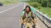 Court Fines Yakut Shaman Who Resumed March To Moscow 'To Drive Putin Out' 