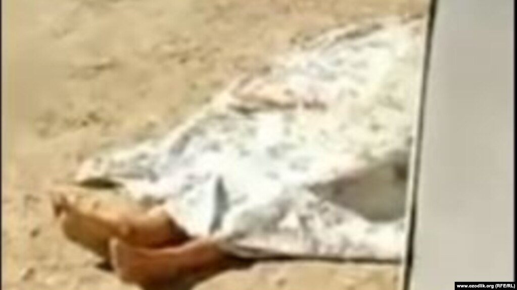 Гумонбарони қатли як хонавода дар Узбекистон боздошт шуданд