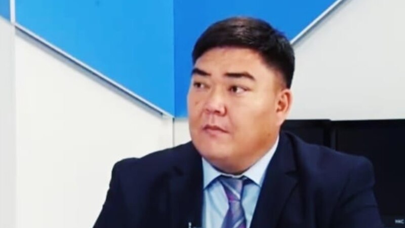 Журналист Майрамбек Тойгонбаев каза болду