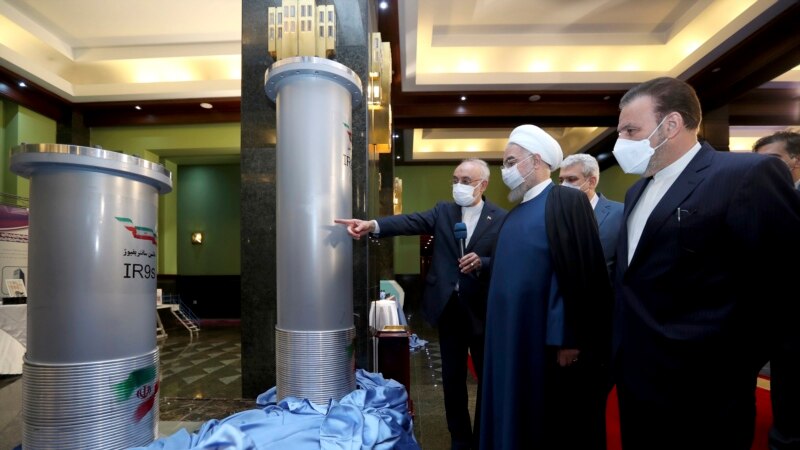 ایران: تر راتلونکې اوونۍ به خپل یورانیم تر ۶۰ سلنې بډای کړو