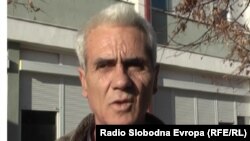 Тошко Причов, претседател на Клубот на лекувани алкохоличари „Методија Николоски-Мец“ во Прилеп.