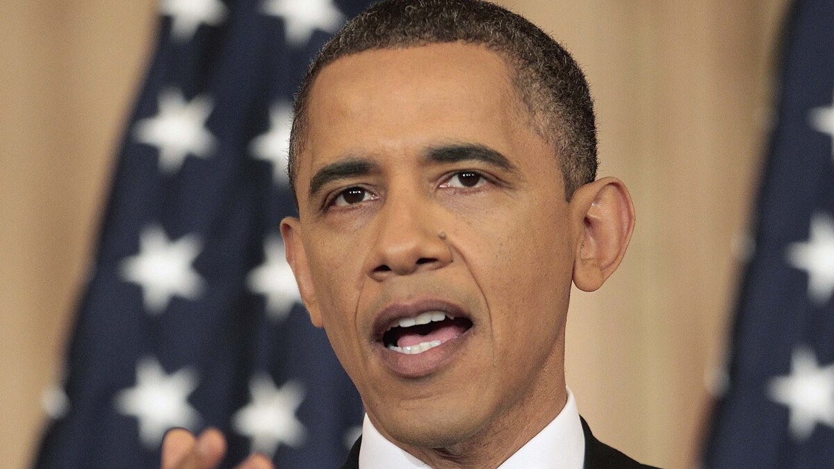 Варшавский акцент Барака Обамы