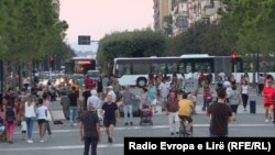 Архивска фотографија: Тирана