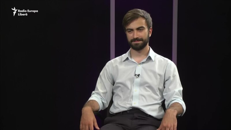 Eugeniu Sinchevici (PAS): Parlamentul trebuie să fie motorul schimbării