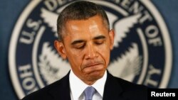 Presidenti amerikan, Barack Obama.