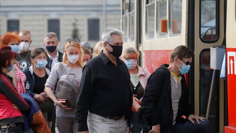 Від 19 жовтня в Україні змінюється розподіл на епідемічні зони, у «червоній» – 8 обласних центрів