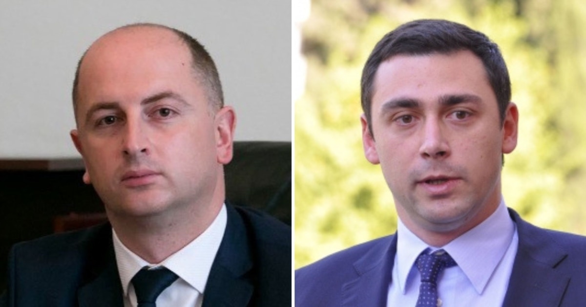 „მტვარი ჰესის“ ყოფილმა დირექტორმა დატოვა „საქართველოს რკინიგზის“ გენ. დირექტის პოსტი