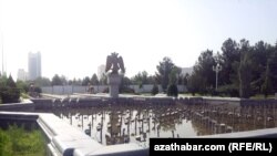 Aşgabat: Çüwdürimler çüwmeýär